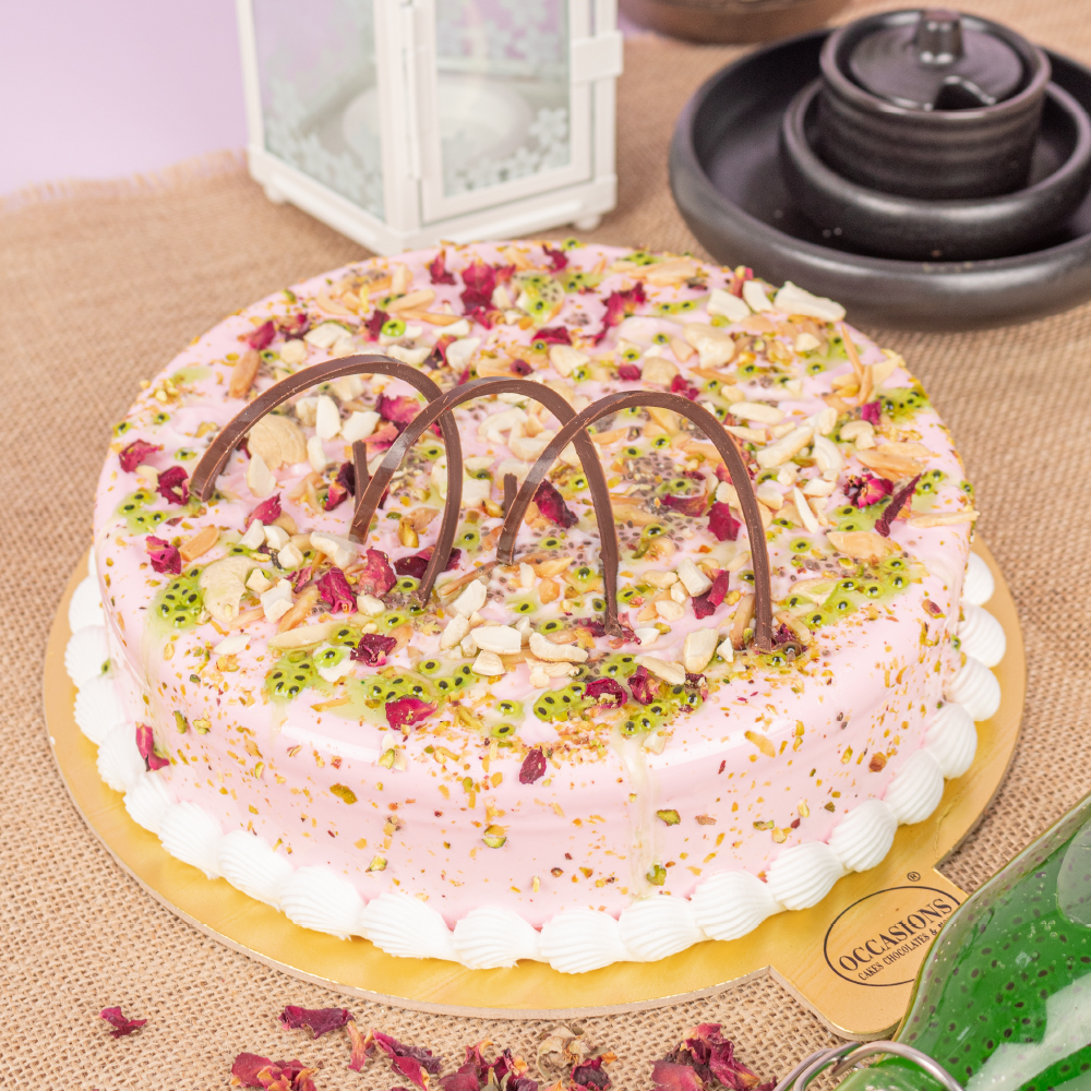 Royal Falooda Cake